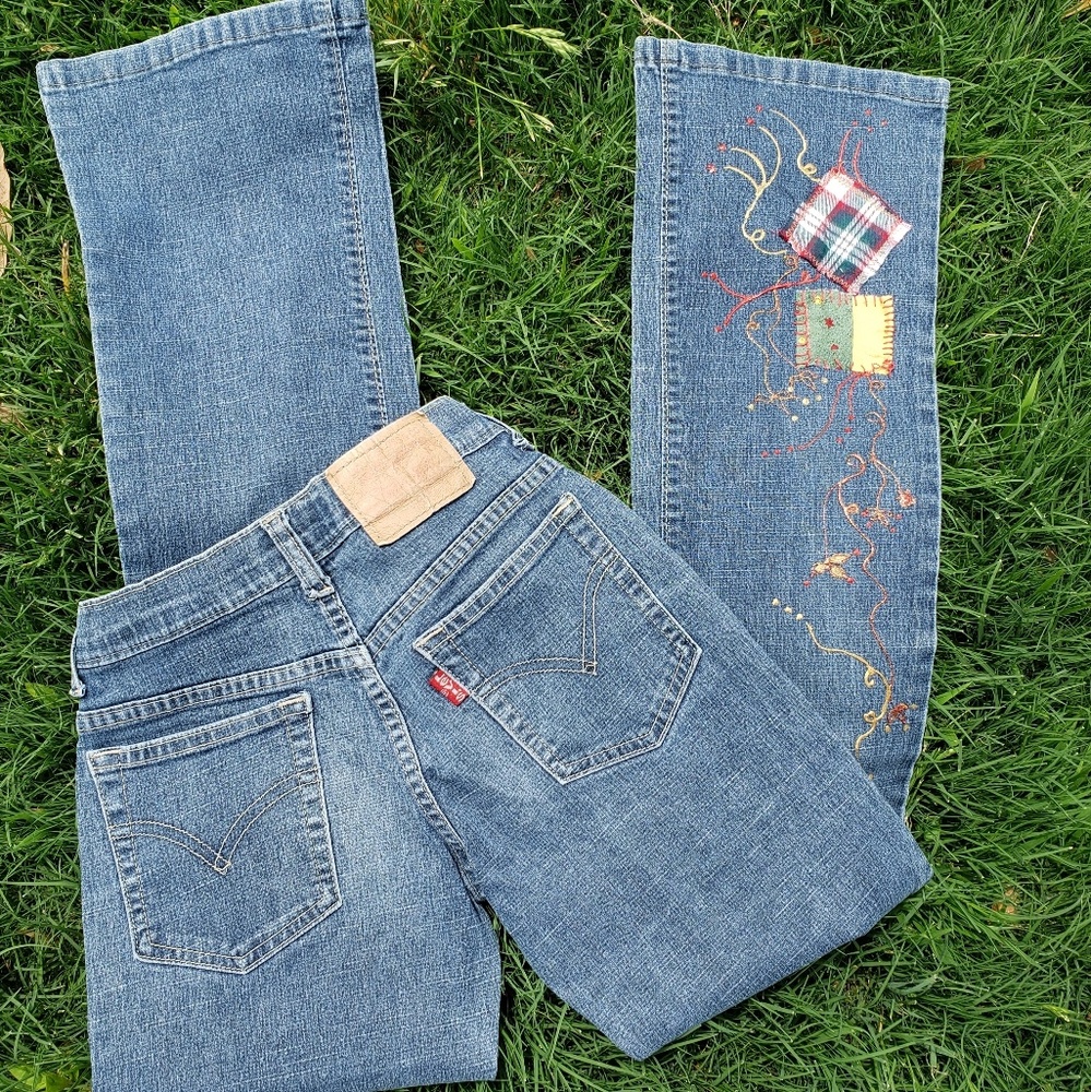 Youth Levi's